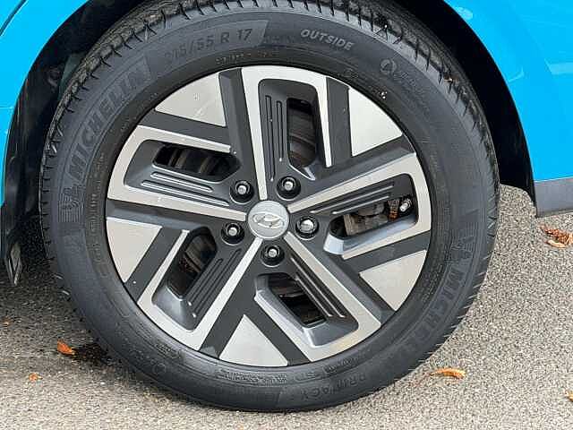 Hyundai KONA 150kW Premium 64kWh 5dr Auto