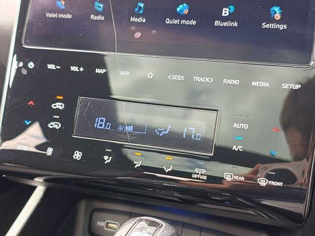 Hyundai TUCSON 1.6 TGDi 48V MHD N Line S 5dr 2WD DCT
