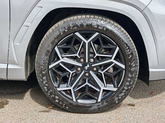 Hyundai TUCSON 1.6 TGDi 48V MHD N Line S 5dr 2WD DCT