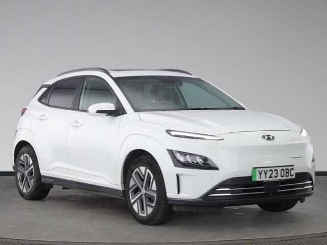 Hyundai KONA 150kW Ultimate 64kWh 5dr Auto