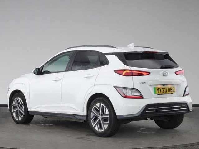 Hyundai KONA 150kW Ultimate 64kWh 5dr Auto