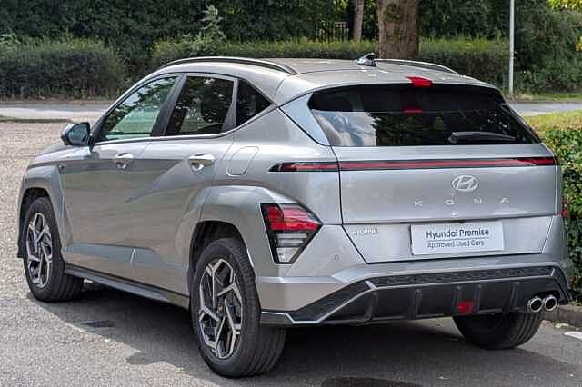Hyundai KONA 1.6T N Line S 5dr