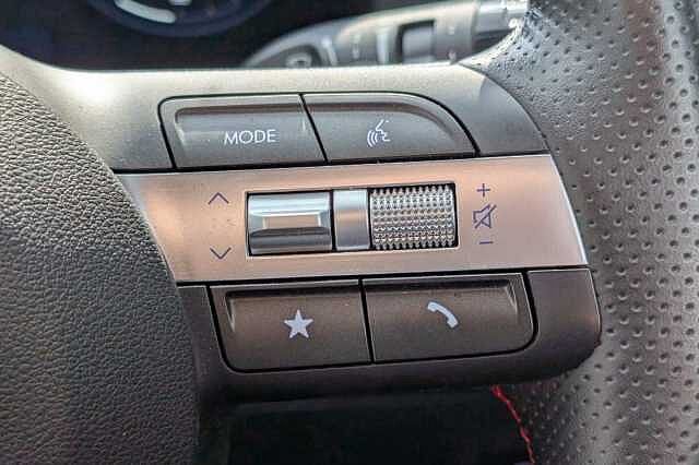 Hyundai KONA 1.6T N Line S 5dr