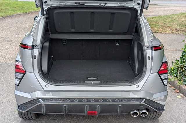 Hyundai KONA 1.6T N Line S 5dr