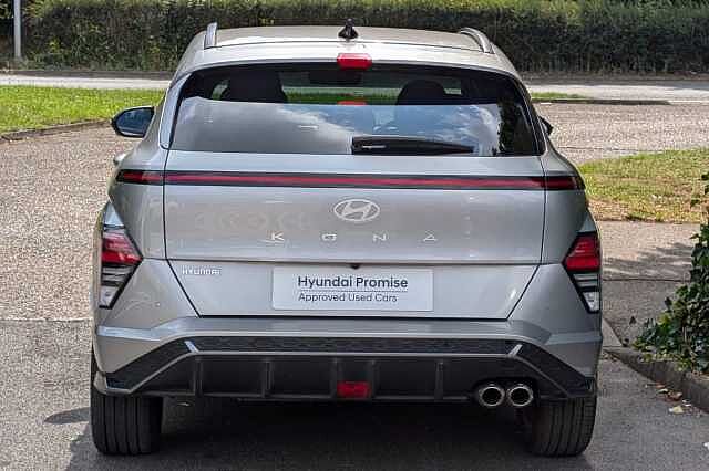 Hyundai KONA 1.6T N Line S 5dr