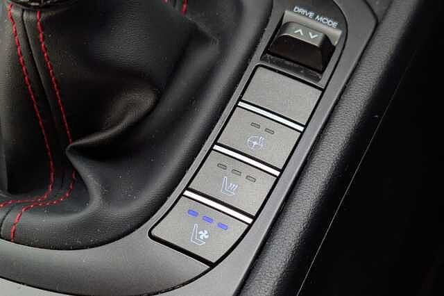 Hyundai KONA 1.6T N Line S 5dr