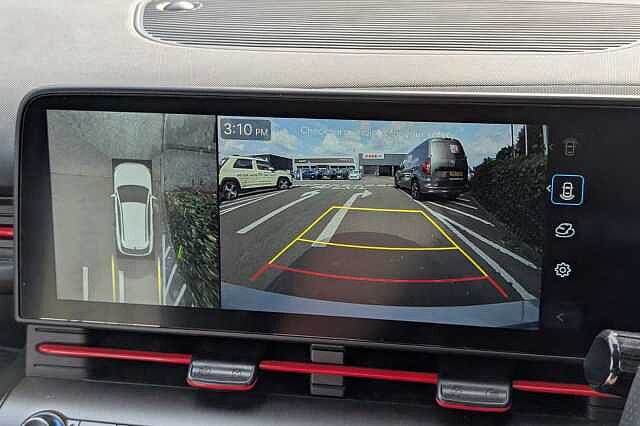 Hyundai KONA 1.6T N Line S 5dr