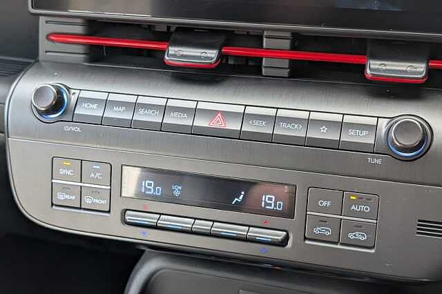 Hyundai KONA 1.6T N Line S 5dr