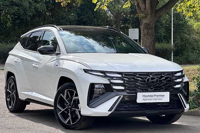 1.6T Hybrid N Line S 5dr Auto