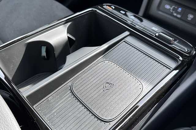 Hyundai TUCSON 1.6T Hybrid N Line S 5dr Auto White