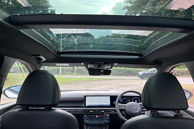 Hyundai TUCSON 1.6T Hybrid N Line S 5dr Auto White