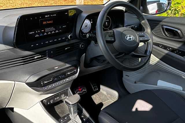 Hyundai BAYON 1.0 TGDi Ultimate 5dr DCT