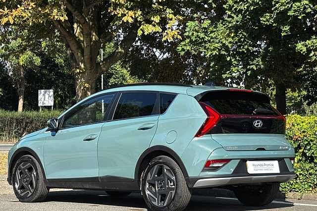 Hyundai BAYON 1.0 TGDi Ultimate 5dr DCT