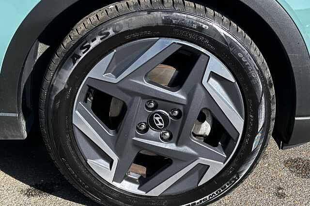 Hyundai BAYON 1.0 TGDi Ultimate 5dr DCT