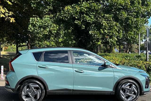 Hyundai BAYON 1.0 TGDi Ultimate 5dr DCT