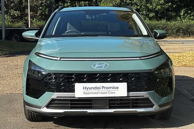Hyundai BAYON 1.0 TGDi Ultimate 5dr DCT