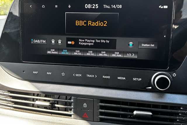 Hyundai BAYON 1.0 TGDi Ultimate 5dr DCT