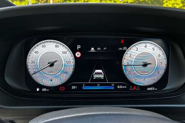 Hyundai BAYON 1.0 TGDi Ultimate 5dr DCT