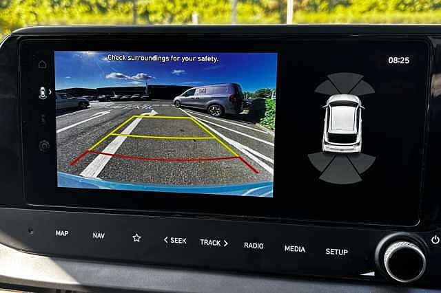 Hyundai BAYON 1.0 TGDi Ultimate 5dr DCT