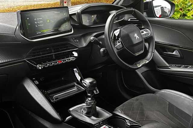 Peugeot 208 1.2 PureTech 100 GT Premium 5dr