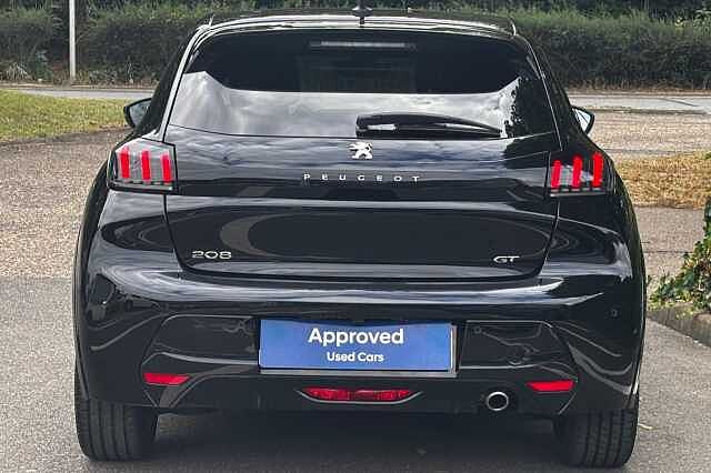 Peugeot 208 1.2 PureTech 100 GT Premium 5dr