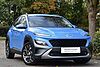 Hyundai KONA 1.6 GDi Hybrid Premium 5dr DCT Blue