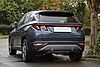 Hyundai TUCSON 1.6 TGDi Hybrid 230 Premium 5dr 2WD Auto Blue