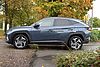 Hyundai TUCSON 1.6 TGDi Hybrid 230 Premium 5dr 2WD Auto Blue