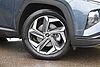 Hyundai TUCSON 1.6 TGDi Hybrid 230 Premium 5dr 2WD Auto Blue