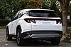 Hyundai TUCSON 1.6T Hybrid Premium 5dr Auto White