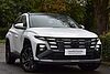 Hyundai TUCSON 1.6T Plug-in Hybrid Ultimate 5dr Auto White