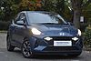 Hyundai I10 1.2 [79] Advance 5dr Auto [Nav] Blue
