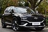 Hyundai SANTA FE 2.2 CRDi Ultimate 5dr 4WD Auto Black