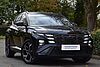Hyundai TUCSON 1.6T 48V MHD N Line S 5dr DCT Black