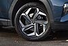 Hyundai TUCSON 1.6 TGDi Hybrid 230 Ultimate 5dr 2WD Auto Blue