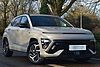 Hyundai KONA 1.6 Hybrid 129 N Line 5dr DCT Grey