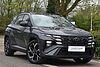 Hyundai TUCSON 1.6T Hybrid N Line S 5dr Auto Grey