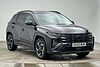 Hyundai TUCSON 1.6T Hybrid N Line S 5dr Auto Black