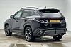 Hyundai TUCSON 1.6T Hybrid N Line S 5dr Auto Black