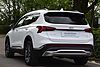 Hyundai SANTA FE 1.6 TGDi Hybrid Ultimate 5dr Auto White