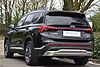 Hyundai SANTA FE 1.6 TGDi Hybrid Ultimate 5dr Auto Black