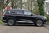 Hyundai SANTA FE 1.6 TGDi Hybrid Ultimate 5dr Auto Black
