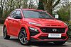 Hyundai KONA 1.0 TGDi 48V MHEV N Line 5dr Red