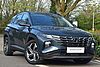 Hyundai TUCSON 1.6 TGDi Hybrid 230 Premium 5dr 2WD Auto Blue