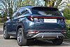 Hyundai TUCSON 1.6 TGDi Hybrid 230 Premium 5dr 2WD Auto Blue