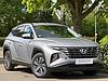 Hyundai TUCSON 1.6 TGDi Hybrid 230 SE Connect 5dr 2WD Auto Silver