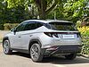 Hyundai TUCSON 1.6 TGDi Hybrid 230 SE Connect 5dr 2WD Auto Silver