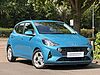 Hyundai I10 1.2 MPi SE Connect 5dr Auto Aqua Turquoise