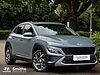 Hyundai KONA 1.6 GDi Hybrid Premium 5dr DCT Green
