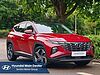 Hyundai TUCSON 1.6 TGDi Hybrid 230 Ultimate 5dr 2WD Auto Red